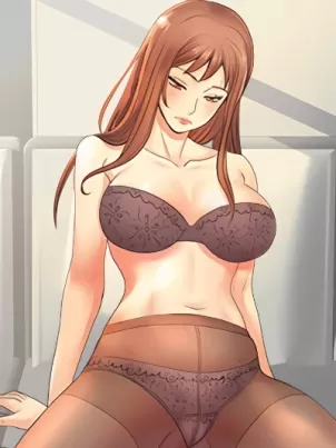 【繁体中文版】続・細目おっとり巨乳ママ。